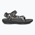 Teva Hurricane XLT2 Berg Mosaik grau / schwarz Kinder Sandalen 2