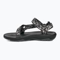 Teva Hurricane XLT2 Berg Mosaik grau / schwarz Kinder Sandalen 3