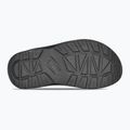 Teva Hurricane XLT2 Berg Mosaik grau / schwarz Kinder Sandalen 6