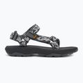 Teva Hurricane XLT2 Berg Mosaik grau / schwarz Kinder Sandalen 2