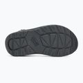 Teva Hurricane XLT2 Berg Mosaik grau / schwarz Kinder Sandalen 4