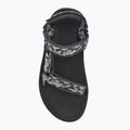 Teva Hurricane XLT2 Berg Mosaik grau / schwarz Kinder Sandalen 5