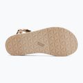 Teva Damen Sandalen Original Universal Slim Archiv Flügel weiß Pfeffer 4