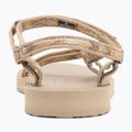 Teva Damen Sandalen Original Universal Slim Archiv Flügel weiß Pfeffer 6