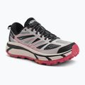 HOKA Mafate Speed 2 Laufschuhe galactic grey/ruby red