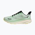 Damen Laufschuhe HOKA Clifton 9 mint Fluorit/Schnee schmelzen 3