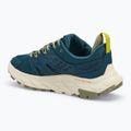 Wanderschuhe Herren HOKA Anacapa Breeze Low blue twilight/oat milk 3