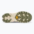 Wanderschuhe Herren HOKA Anacapa Breeze Low blue twilight/oat milk 4