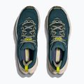 HOKA Herren-Wanderstiefel Anacapa Breeze Low blau dämmerung/hafermilch 8