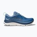 HOKA Herren Laufschuhe Gaviota 5 downpour/thunder cloud 2