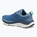 HOKA Herren Laufschuhe Gaviota 5 downpour/thunder cloud 3