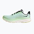 Laufschuhe Herren Kinder HOKA Clifton 9 mint fluorite/snow melt 3
