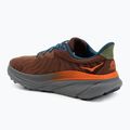 Herren Laufschuhe HOKA Challenger ATR 7 mineral braun/asteroid 3