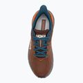 Herren Laufschuhe HOKA Challenger ATR 7 mineral braun/asteroid 5