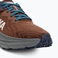 Herren Laufschuhe HOKA Challenger ATR 7 mineral braun/asteroid 7