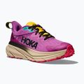 Laufschuhe Damen HOKA Challenger 7 GTX superbloom/oatmeal