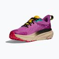 Laufschuhe Damen HOKA Challenger 7 GTX superbloom/oatmeal 4