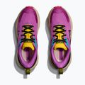 Laufschuhe Damen HOKA Challenger 7 GTX superbloom/oatmeal 8
