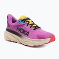 Laufschuhe Damen HOKA Challenger 7 GTX superbloom/oatmeal