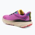 Laufschuhe Damen HOKA Challenger 7 GTX superbloom/oatmeal 3