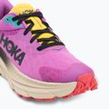 Laufschuhe Damen HOKA Challenger 7 GTX superbloom/oatmeal 7