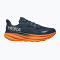 Laufschuhe Herren HOKA 9 GTX stormy skies/orange zest 2