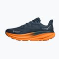 Laufschuhe Herren HOKA 9 GTX stormy skies/orange zest 3