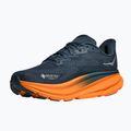 Laufschuhe Herren HOKA 9 GTX stormy skies/orange zest 4
