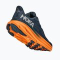 Laufschuhe Herren HOKA 9 GTX stormy skies/orange zest 5