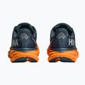 Laufschuhe Herren HOKA 9 GTX stormy skies/orange zest 6