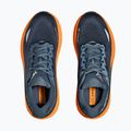Laufschuhe Herren HOKA 9 GTX stormy skies/orange zest 8