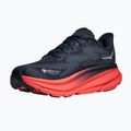 Laufschuhe Herren Damen HOKA 9 GTX varsity navy/nautical dusk 4
