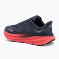 Laufschuhe Herren Damen HOKA 9 GTX varsity navy/nautical dusk 3