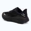 Herren-Laufschuhe HOKA Stinson 7 black/black 3