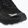 Herren-Laufschuhe HOKA Stinson 7 black/black 7