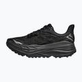 Herren-Laufschuhe HOKA Stinson 7 black/black 2