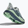 Laufschuhe Herren Damen HOKA Stinson 7 droplet/thunder cloud 5