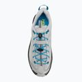 HOKA Mafate Three 2 Trailrunning-Schuhe sturdust/skyward blue 5