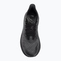 Laufschuhe Herren Kinder HOKA Mach 6 black/black 5