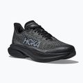 Laufschuhe Herren Kinder HOKA Mach 6 black/black 8