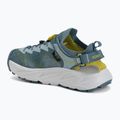 HOKA Herren Hopara 2 druzy/Bergnebel Sandalen 3