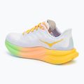 Laufschuhe Herren HOKA Mach 6 frost/starlight glow 3