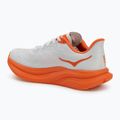 Laufschuhe Herren HOKA Mach 6 frost/lava 3