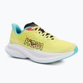 Laufschuhe Herren HOKA Mach 6 yuzu/cielo blue