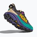 HOKA Speedgoat 6 Haferflocken/Berg-Iris Herren Laufschuhe 5