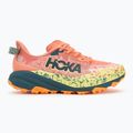 Laufschuhe Herren Damen HOKA Speedgoat 6 feldsPaar/blue twilight 2