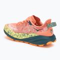 Laufschuhe Herren Damen HOKA Speedgoat 6 feldsPaar/blue twilight 3