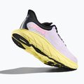 Damen Laufschuhe HOKA Arahi 7 Wide starlight glow/yuzu 5