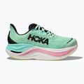 Damen Laufschuhe HOKA Skyward X mint fluorite/blauer Funke 9