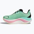 Laufschuhe Damen HOKA Skyward X mint fluorite/blue spark 10